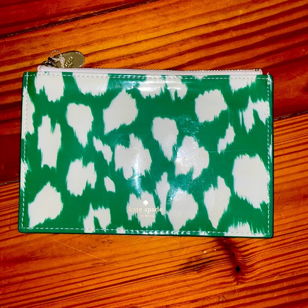 Kate Spade hand clutch